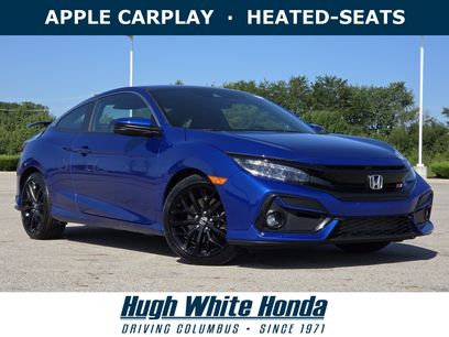 Used 2020 Honda Civic Si