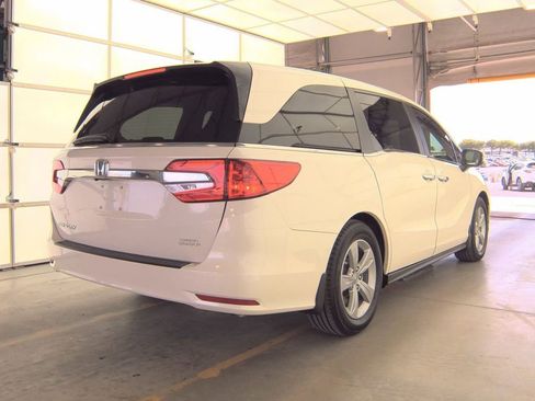 Used 2019 Honda Odyssey EX-L image 8