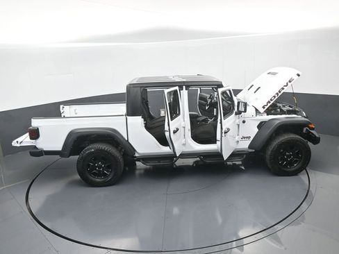 Used 2023 Jeep Gladiator Mojave image 63