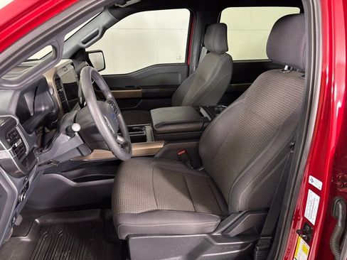 Used 2025 Ford F150 STX w/ Equipment Group 201A FX4 image 14