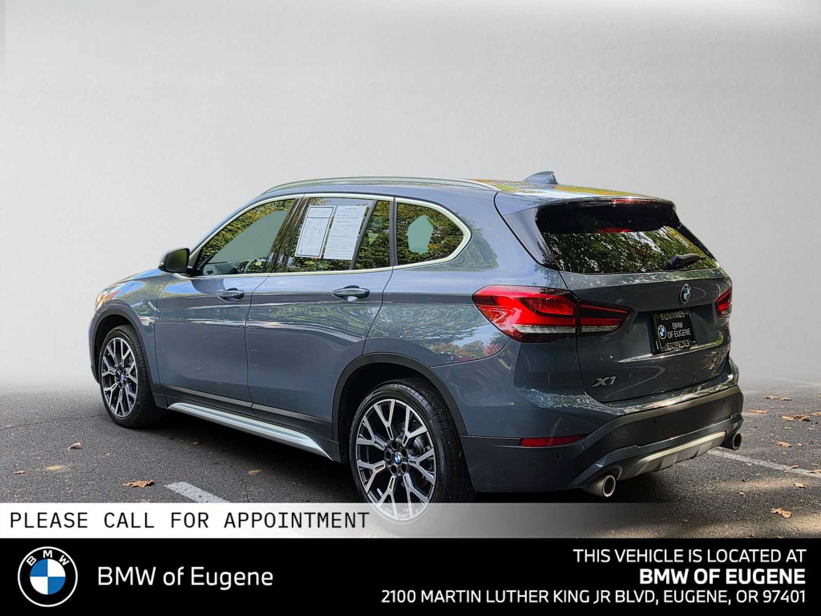 Used 2022 BMW X1 sDrive28i w/ Premium Package FWD image 6