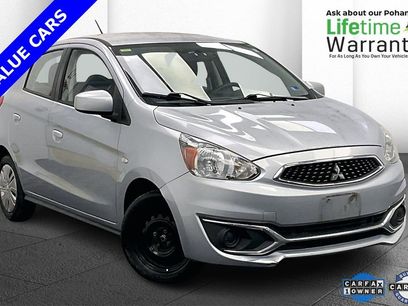 Used 2018 Mitsubishi Mirage ES
