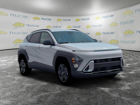 New 2026 Hyundai Kona SEL Sport AWD/4WD image 11