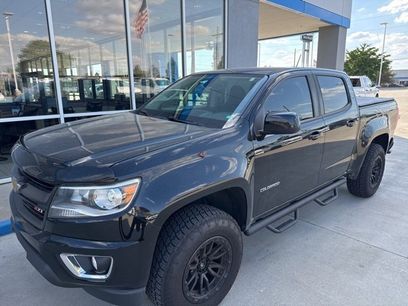 Used 2019 Chevrolet Colorado Z71