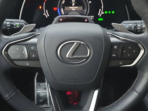 Used 2024 Lexus RX 500h F Sport w/ Convenience Package image 14