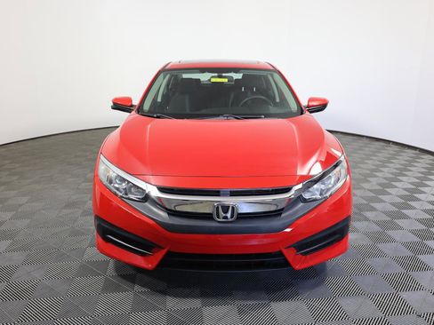 Used 2018 Honda Civic EX image 2