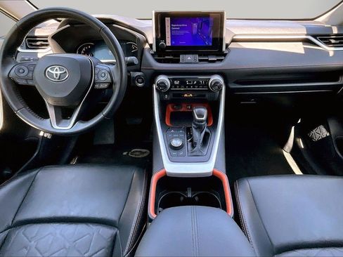 Used 2024 Toyota RAV4 Adventure AWD/4WD image 14
