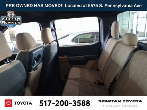 Used 2023 Ford F150 XLT image 11