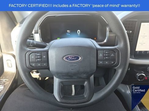 Used 2023 Ford F150 Lightning Pro AWD/4WD image 38