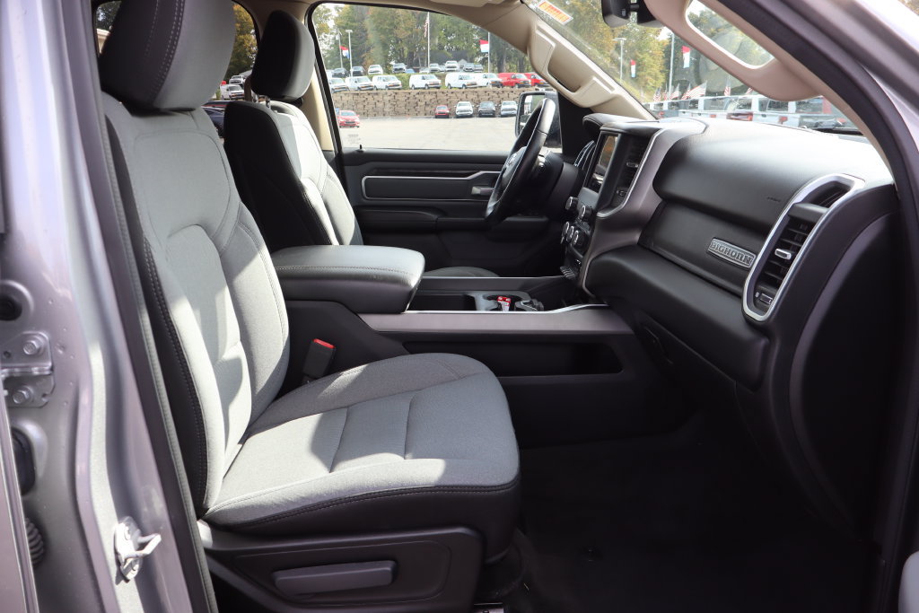 Used 2020 RAM 1500 Big Horn AWD/4WD image 22