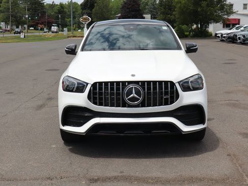 Used 2021 Mercedes-Benz GLE 53 AMG 4MATIC Coupe image 2