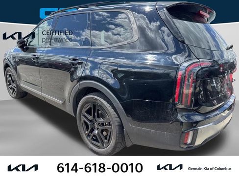 Used 2023 Kia Telluride SX X-Line AWD/4WD image 4