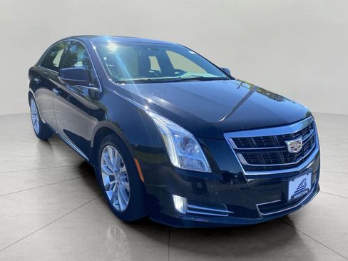 Used 2017 Cadillac XTS Luxury w/ Driver Awareness Package AWD/4WD image 1