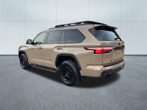 Used 2025 Toyota Sequoia TRD Pro image 7