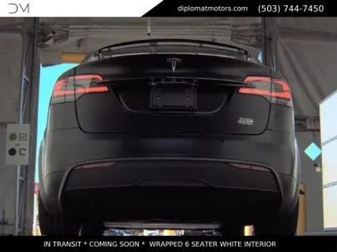 Used 2022 Tesla Model X Plaid AWD/4WD image 7