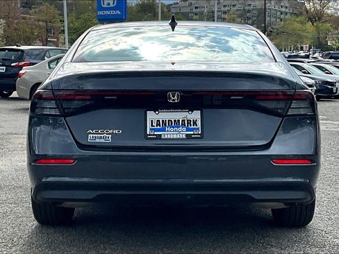 Used 2024 Honda Accord EX image 4