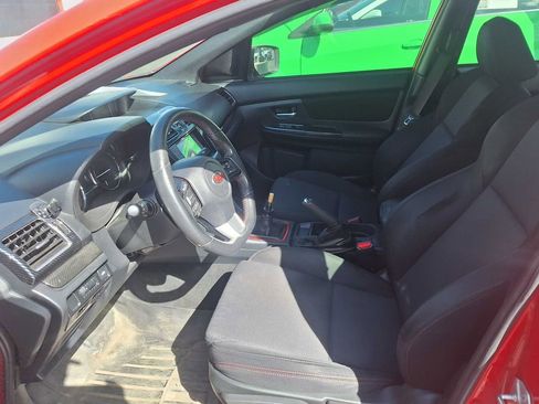 Used 2017 Subaru WRX AWD/4WD image 14