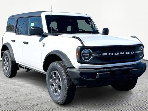 New 2026 Ford Bronco Big Bend AWD/4WD image 1