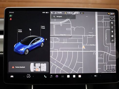 Used 2018 Tesla Model 3 Long Range image 59