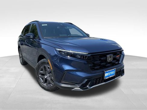 New 2026 Honda CR-V TrailSport image 9