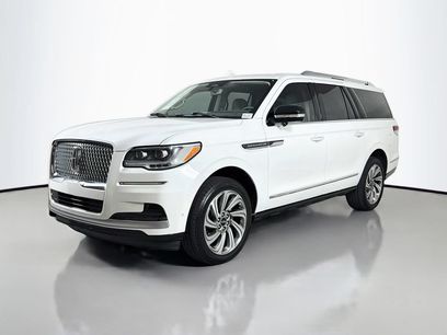 Used 2022 Lincoln Navigator L Reserve