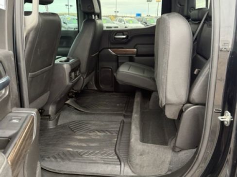 Used 2020 Chevrolet Silverado 1500 LT Trail Boss image 19