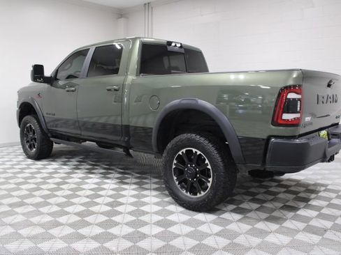 Used 2024 RAM 2500 Rebel w/ Bed Utility Group AWD/4WD image 9