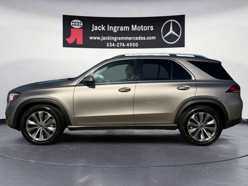 Used 2020 Mercedes-Benz GLE 450 4MATIC image 2