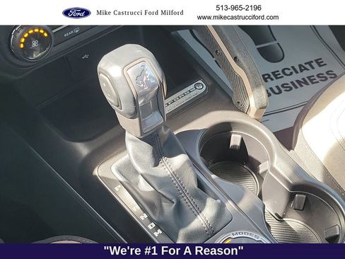 Certified 2021 Ford Bronco Big Bend AWD/4WD image 20