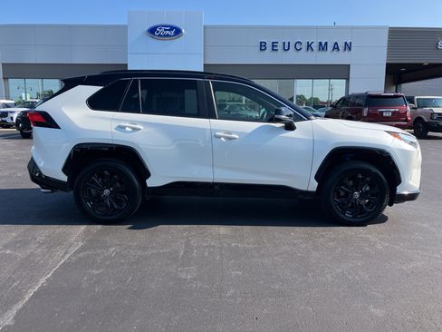 Used 2022 Toyota RAV4 XSE w/ XSE Grade Weather Package AWD/4WD image 7