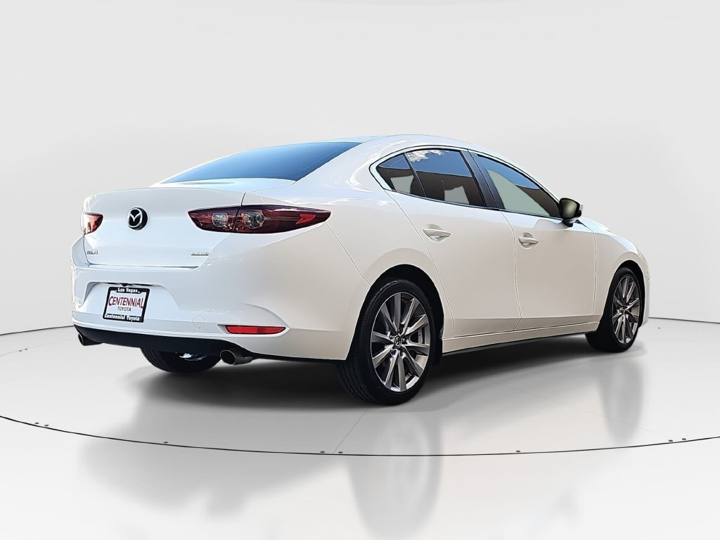 Used 2021 MAZDA MAZDA3 s FWD image 5