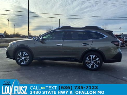 Used 2022 Subaru Outback Touring w/ Tech Package 2 image 21