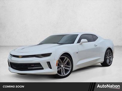 Used 2018 Chevrolet Camaro LT w/ RS Package