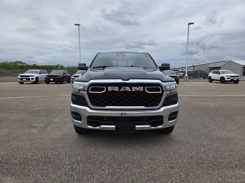 New 2026 RAM 1500 Tradesman AWD/4WD image 2