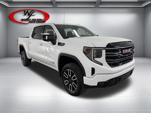 New 2026 GMC Sierra 1500 AT4 image 3