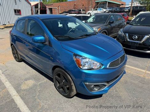 Used 2020 Mitsubishi Mirage SE image 3