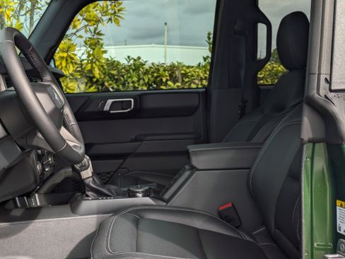 New 2025 Ford Bronco Badlands AWD/4WD image 48