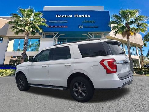 Used 2021 Ford Expedition XLT w/ FX4 Off-Road Package AWD/4WD image 7
