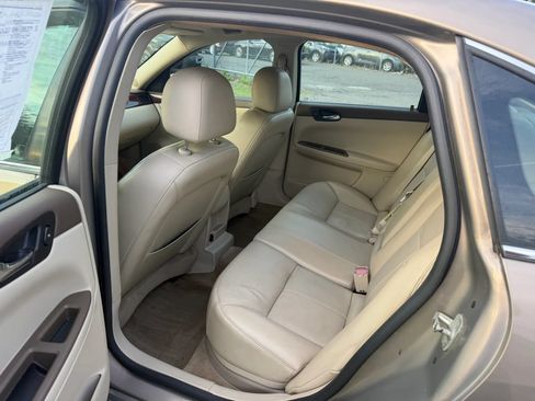 Used 2007 Chevrolet Impala LT FWD image 14