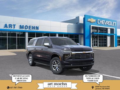 New 2026 Chevrolet Suburban Premier w/ Sun And Tow Package