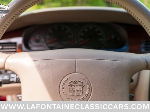 Used 2000 Cadillac Eldorado Touring FWD image 81
