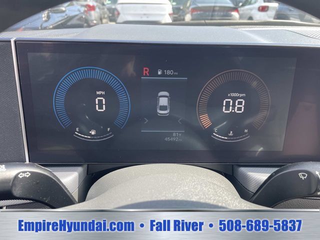 Used 2025 Hyundai Sonata SEL FWD image 31