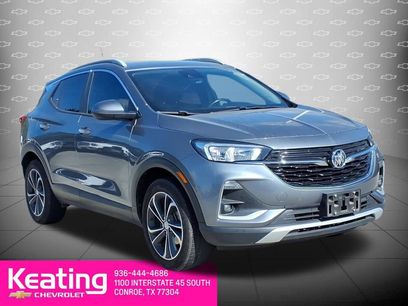 Used 2020 Buick Encore GX Select