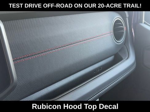 New 2026 Jeep Gladiator Rubicon image 22