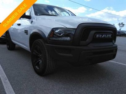 Used 2024 RAM 1500 Classic Warlock