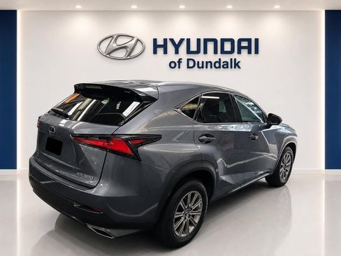 Used 2021 Lexus NX 300 FWD w/ Accessory Package 2 image 4