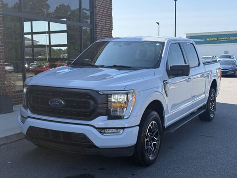 Used 2021 Ford F150 XLT w/ Equipment Group 302A High AWD/4WD image 1