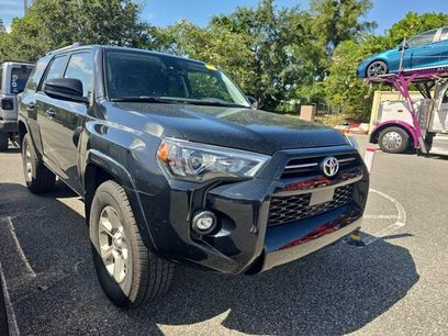 Used 2024 Toyota 4Runner SR5
