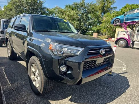 Used 2024 Toyota 4Runner SR5 RWD image 1