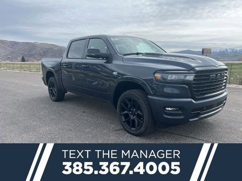 New 2026 RAM 1500 Laramie image 1